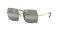001/G4 - Gold - Green Mirror Polar