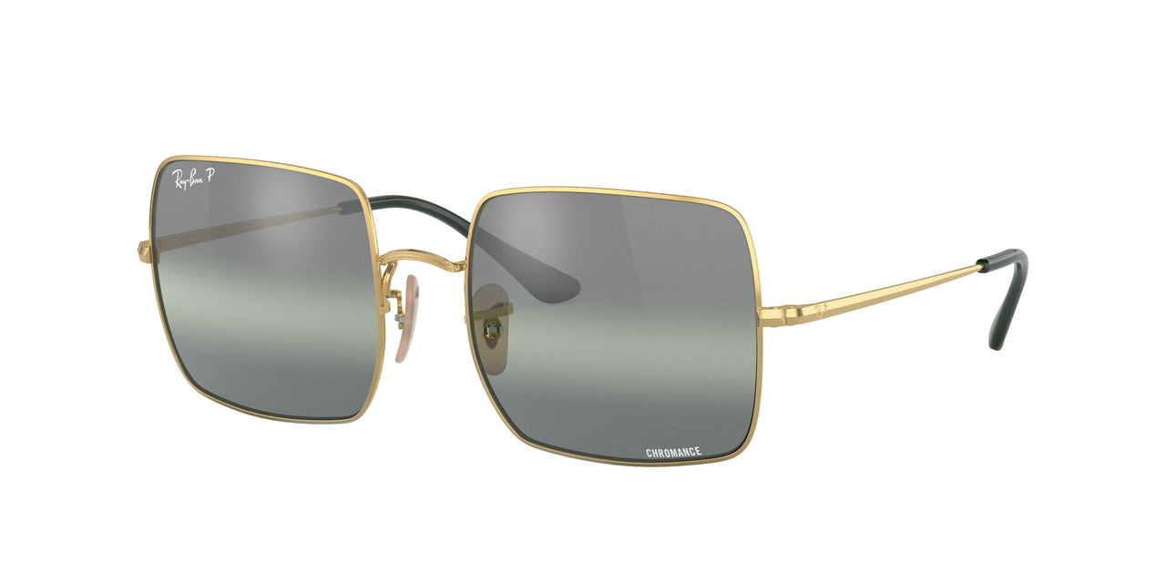 001/G4 - Gold - Green Mirror Polar