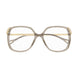 004 - Brown/Gold - Transparent