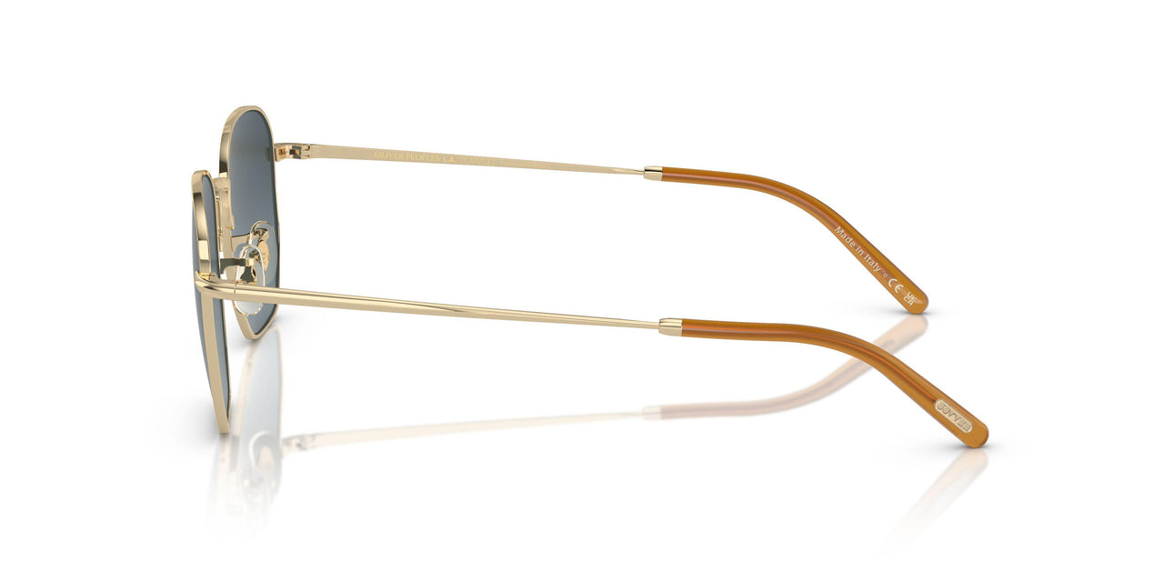 5035S3 - Gold - Blue Gradient Polarized