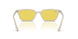 68086D - White - Yellow Mirror Flash Gold