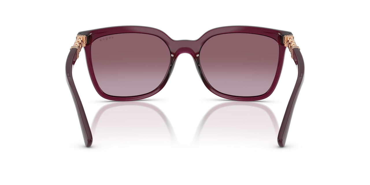 29898H - Violet - Gradient Violet