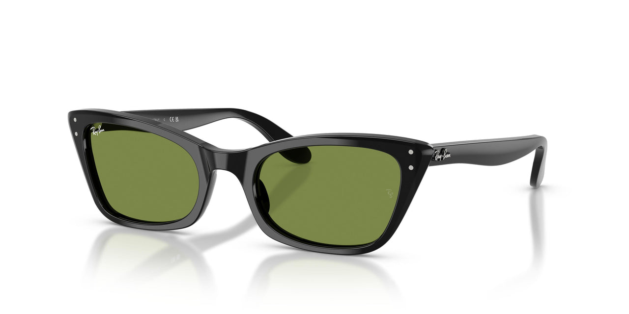 901/4E - Black - Green