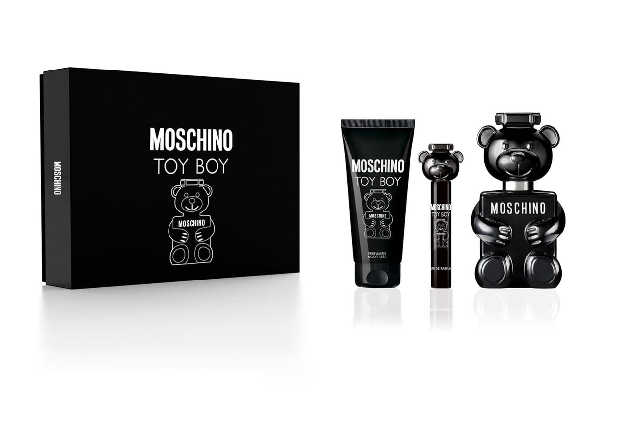 Moschino Toy Boy Set