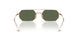 51529A - Gold - Dark Green Polar