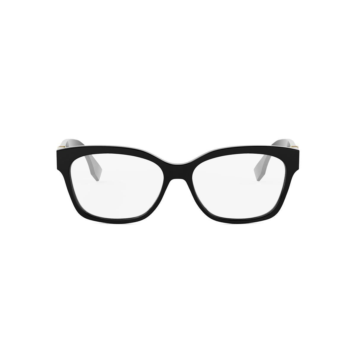 001 - Shiny Black - Clear