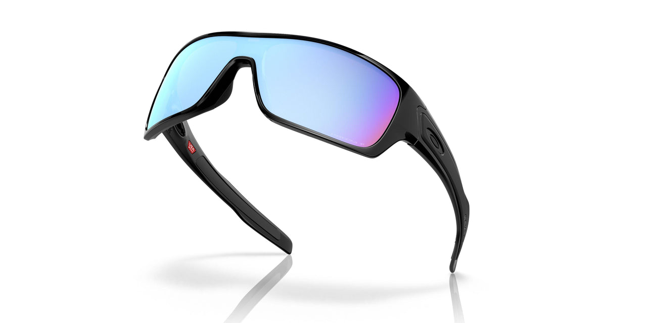 930708 - Polished Black - Prizm Deep Water Polarized