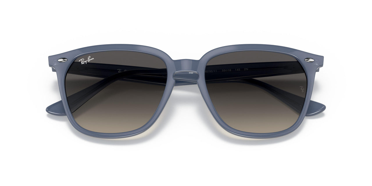 623211 - Blue - Gradient Dark Grey