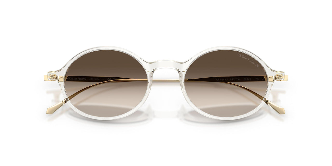 64820A - Yellow - Brown Gradient Grey