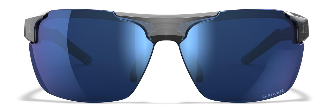 ACPRM09 Captivate Polarized Blue Mirror/Gloss Crystal Grey