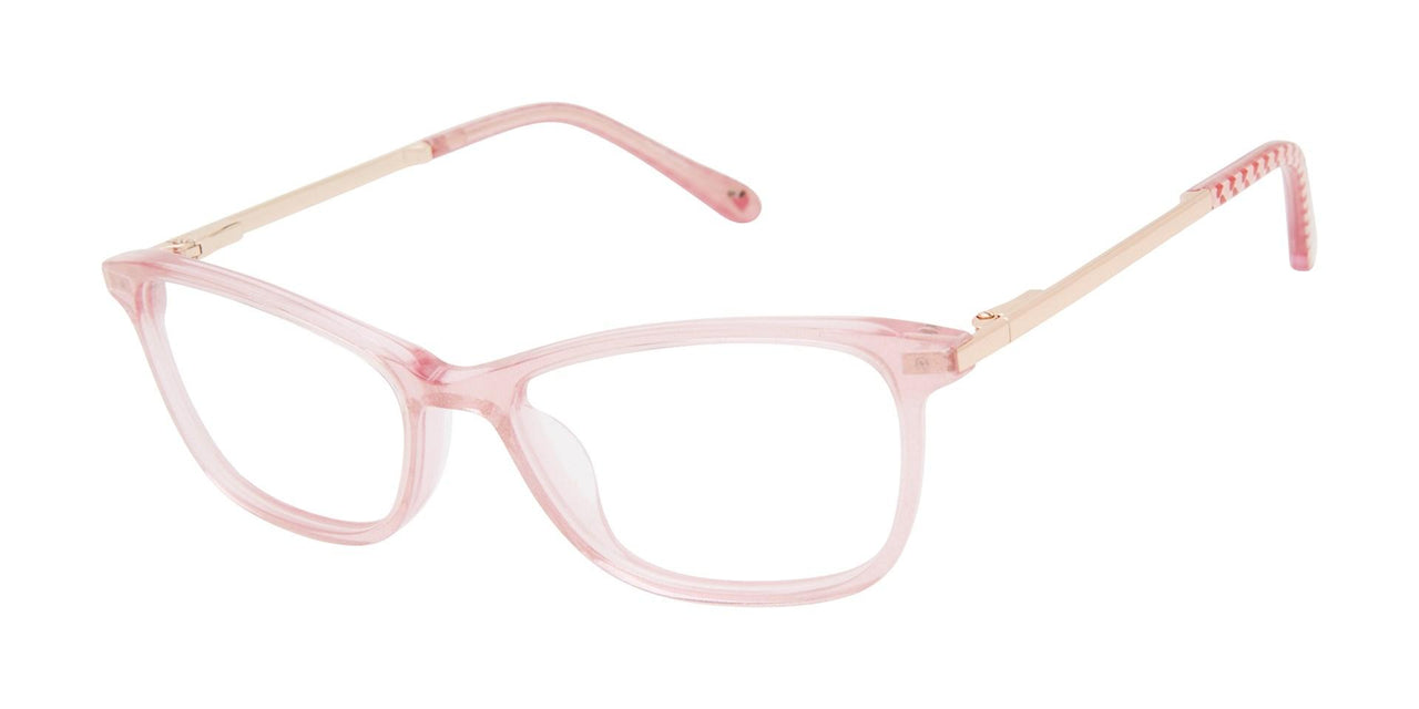 Lulu by Lulu Guinness LK033 Eyeglasses