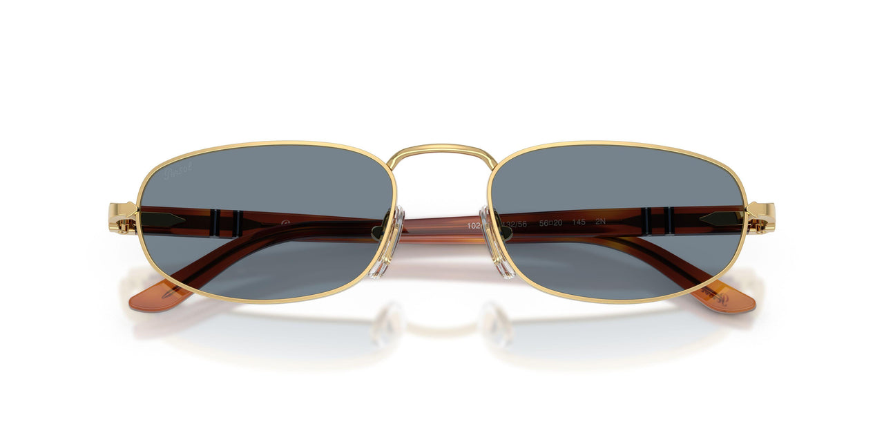 113256 - Gold - Light Blue