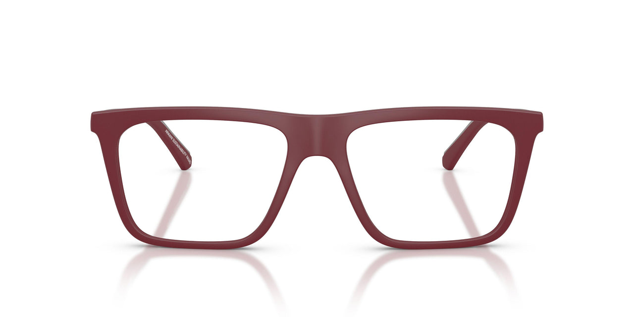 52611W - Red - Clear