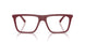 52611W - Red - Clear
