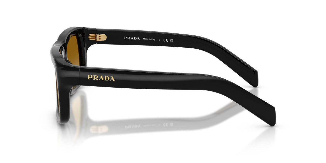 16K10X - Black - Yellow Gradient Light Brown