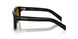 16K10X - Black - Yellow Gradient Light Brown