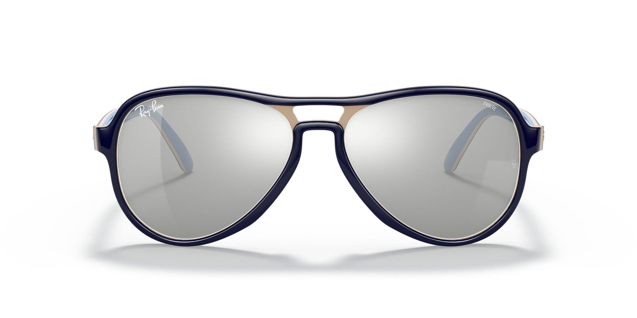 6546W3 - Blue - Photo Grey Mirror Grey