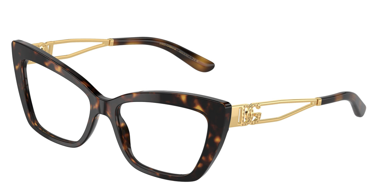 Dolce & Gabbana 3375B Eyeglasses