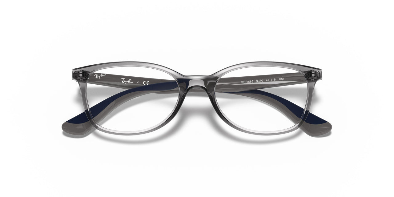 3830 - Transparent Grey