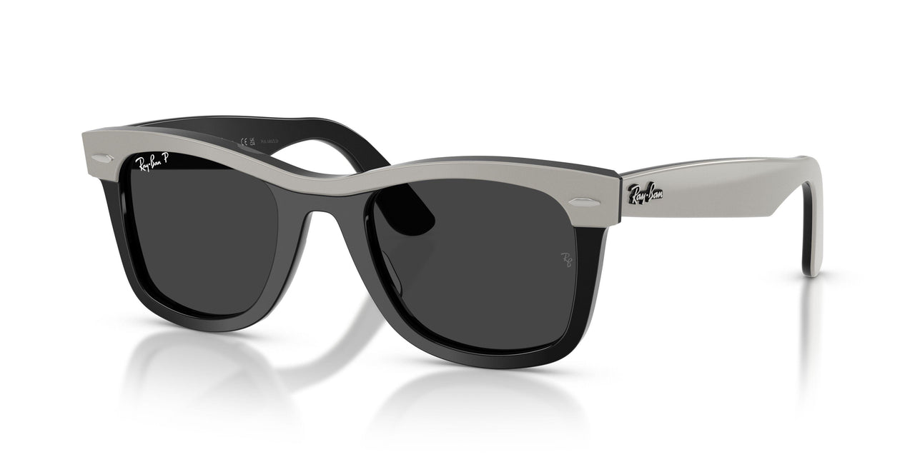 144248 - Grey - Polarized Black