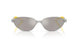 135/6G - Silver - Grey Mirror