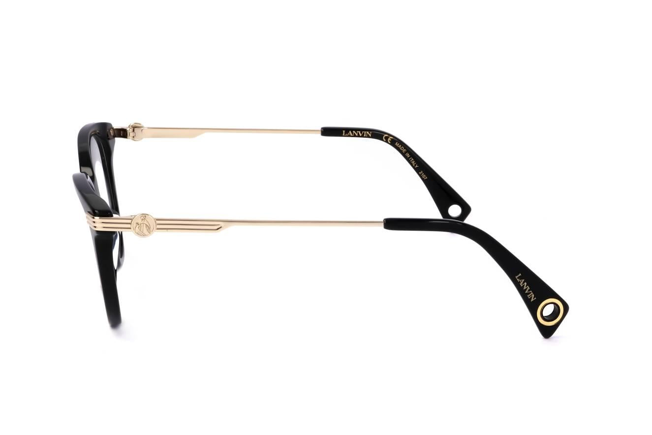 LANVIN キャットアイフレムメカネ LNV2613 214 Lanvin™ LNV2643 Square Eyeglasses | EyeOns.com
