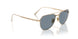 800056 - Gold - Light Blue