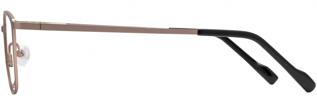 4 - Black / Rose Gold
