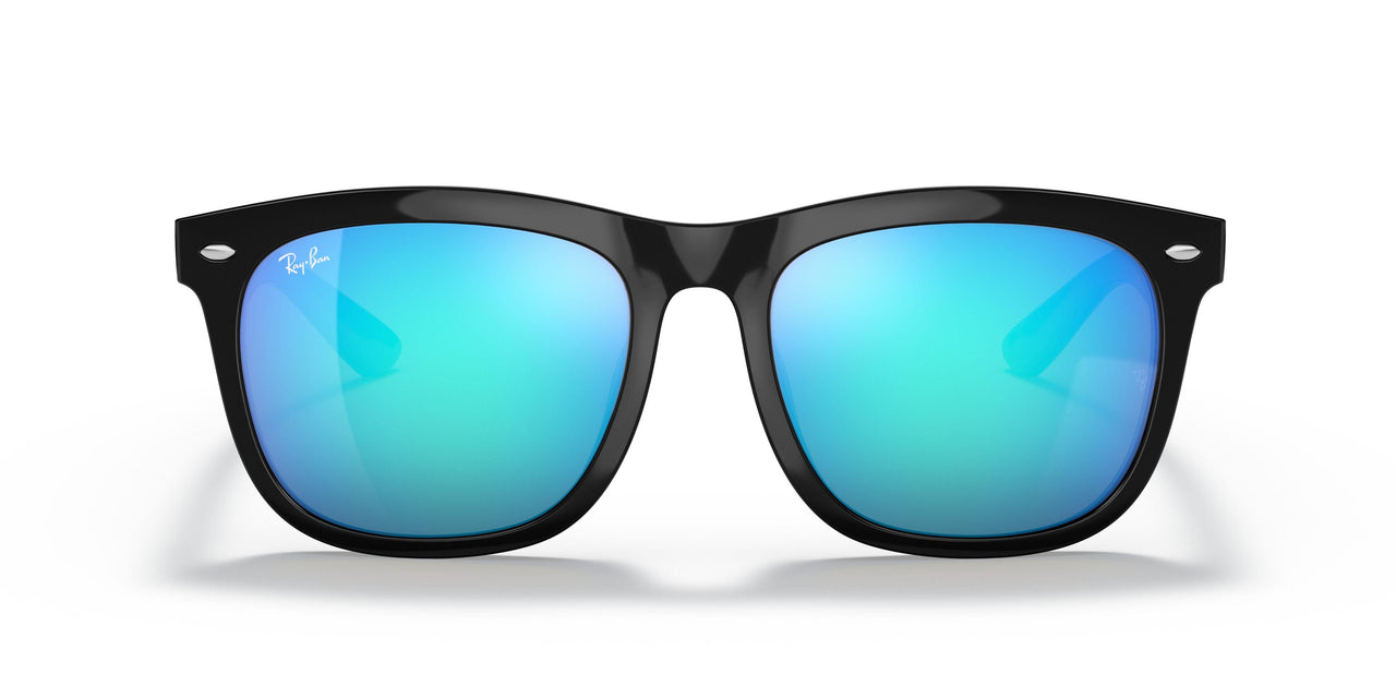 601/55 - Black - Blue Flash