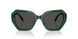 104587 - Green - Dark Grey
