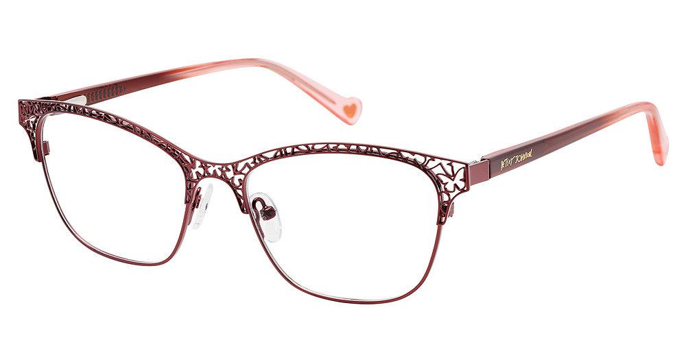 Betsey-Johnson BET-MARIPOSA Eyeglasses