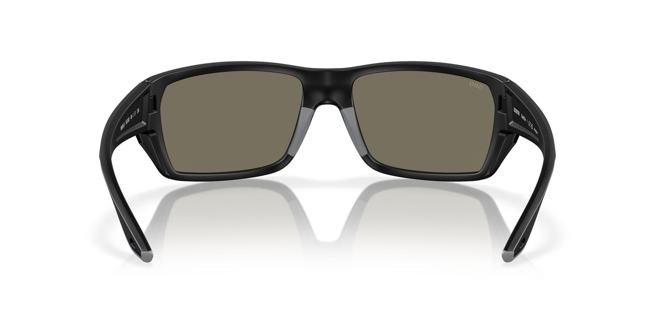 911302 - Black - Blue Mirror
