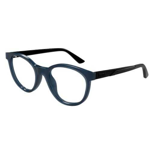 004 - Blue/Black - Transparent