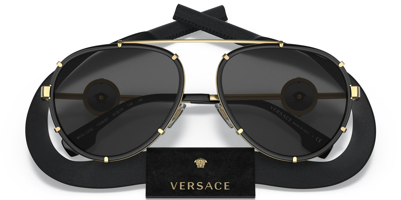 Versace 2232 Sunglasses