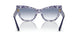 341419 - Blue - Clear Gradient Light Blue