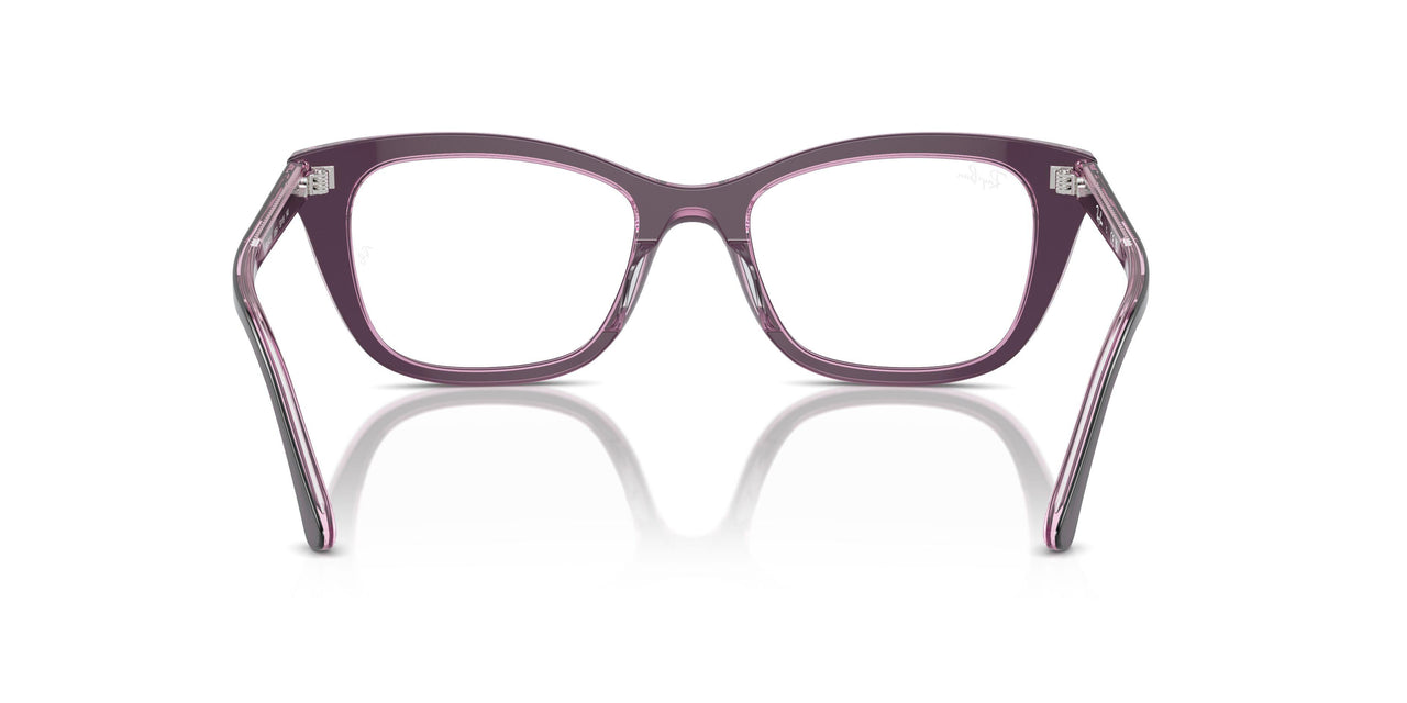 8364 - Violet - Clear