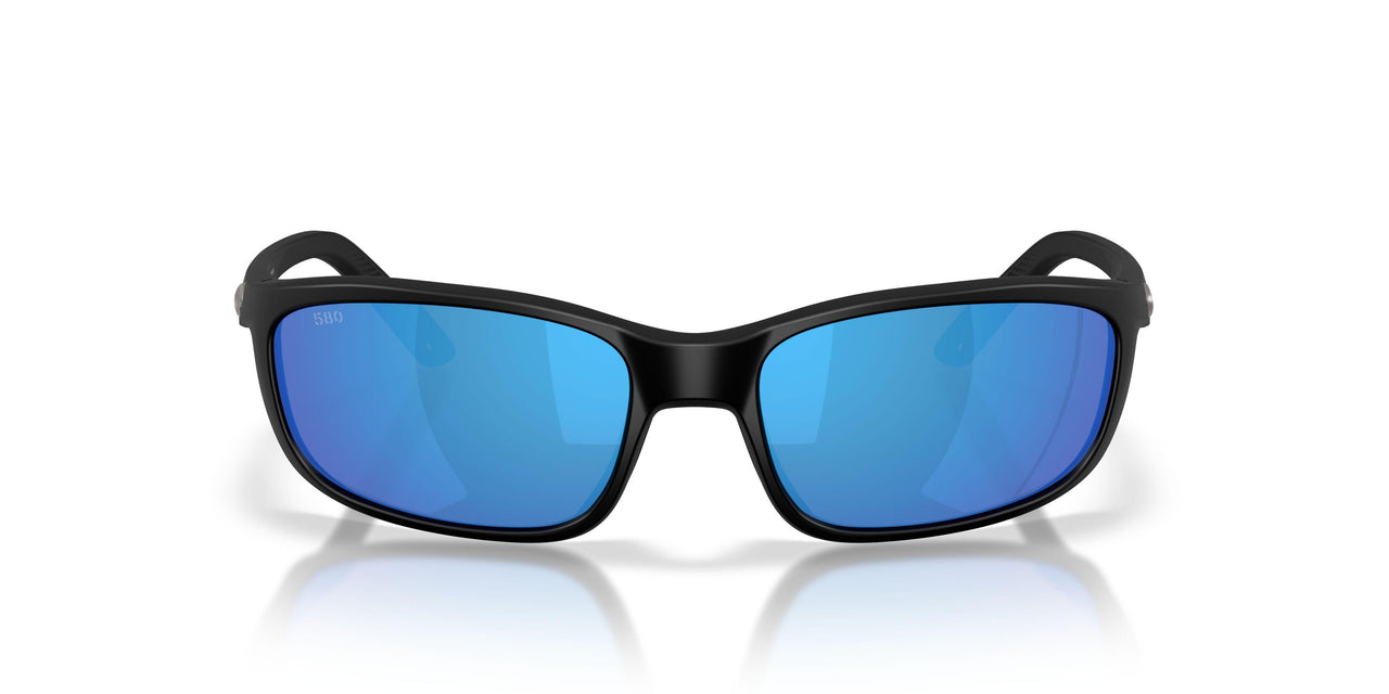 913405 - Black - Blue Mirror