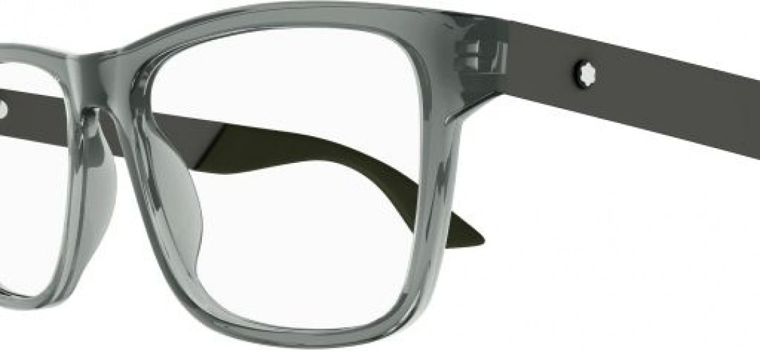 003 - Grey/Gunmetal - Transparent