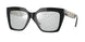 GB1/AL - Black - Monogram Silver