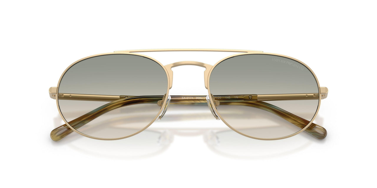 30022C - Gold - Brown Gradient Green