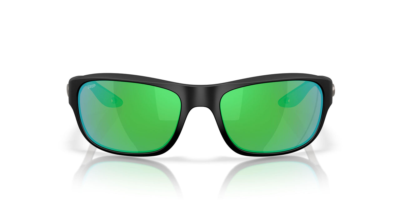 911905 - Black - Green Mirror