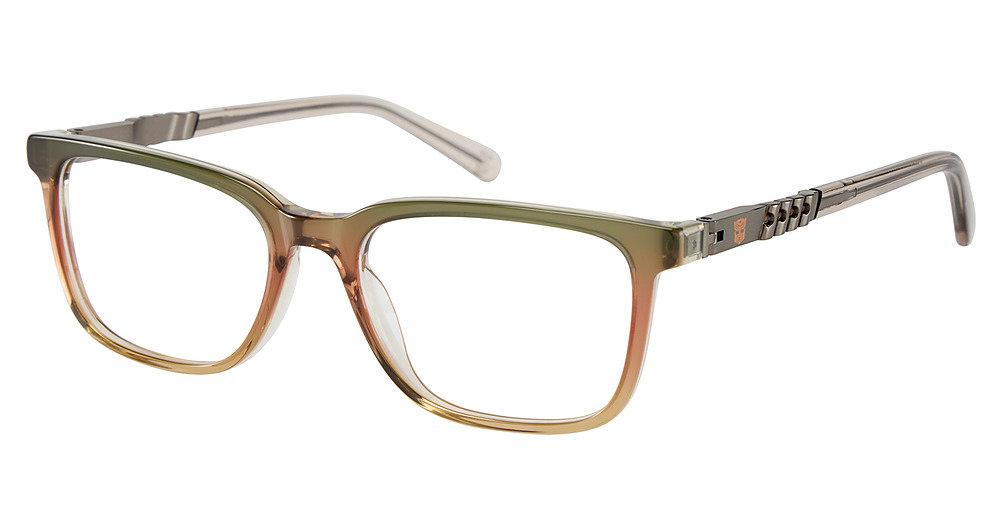 Transformers HAS-POWER Eyeglasses