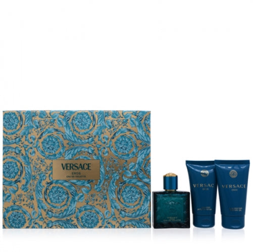 Versace Eros Homme Set