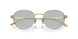 100787 - Gold - Solid Grey