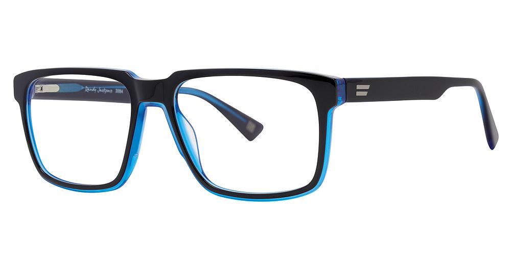 172 - Black/blue