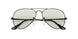 9148BF - Black - Clear/blue Light Filter
