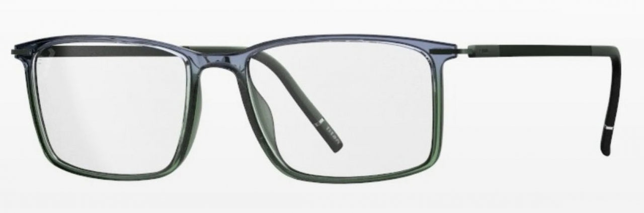 Silhouette Rising Dawn 2965 Fullrim Eyeglasses