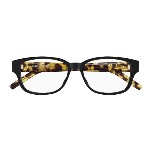 012 - Black/Havana - Transparent