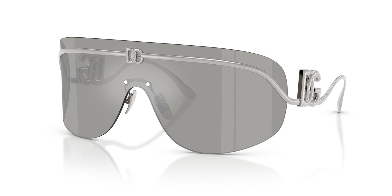05/6G - Silver - Grey Mirror Silver