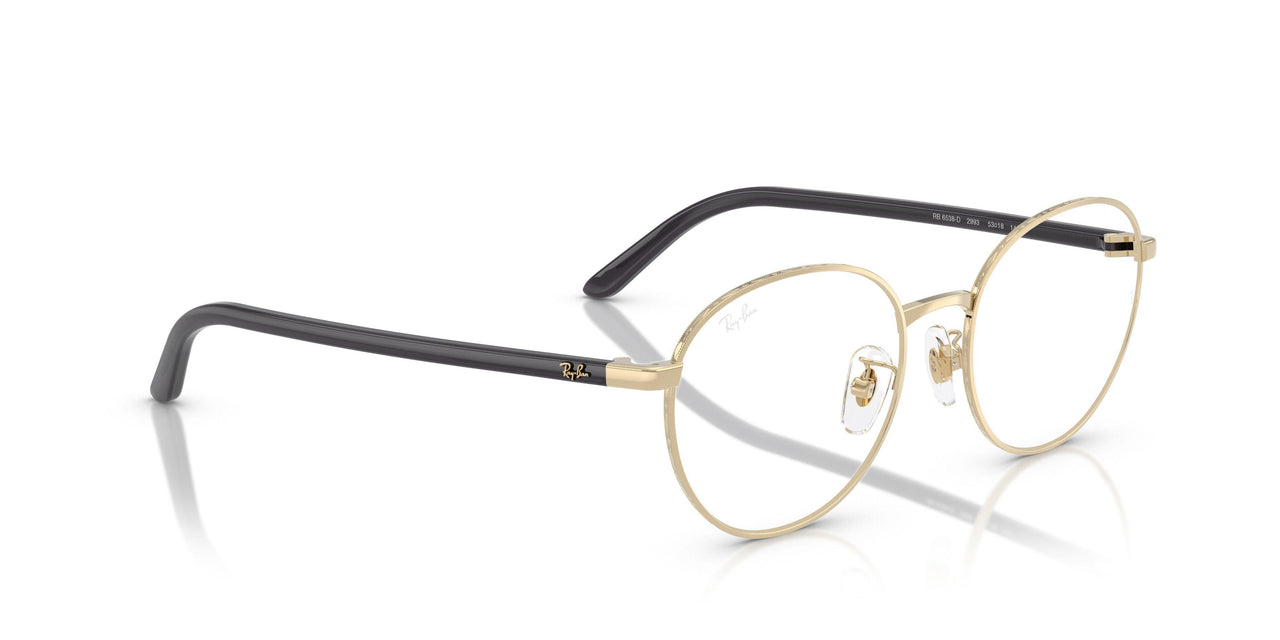 2993 - Gold - Clear